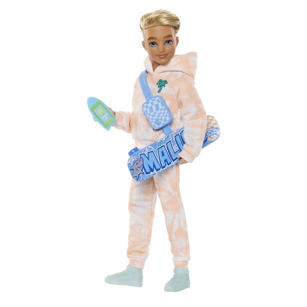 Mattel Barbie DREAM BESTIES BÁBIKA - KEN