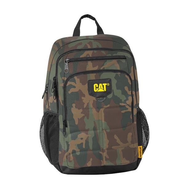 CAT Batoh Millennial Classic Bennet - maskáčový