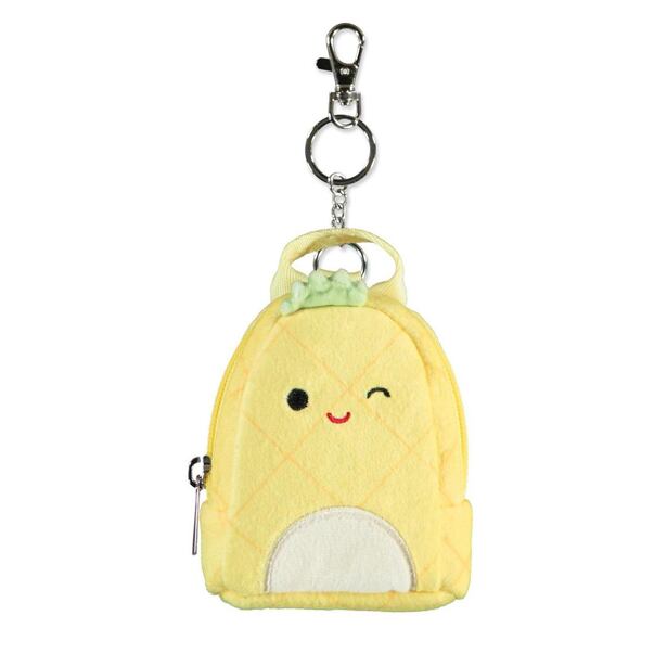 SQUISHMALLOWS Mikro batůžek - ananas Maui