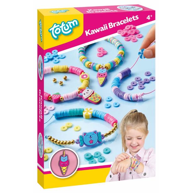 Totum Kawaii Náramky