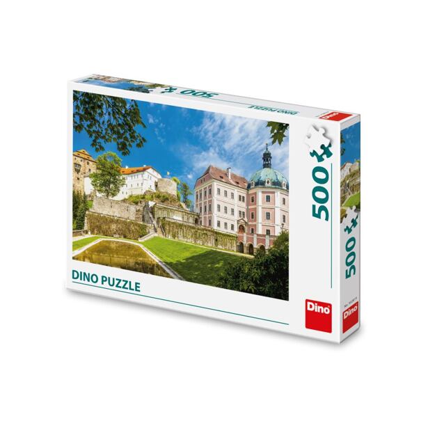 Dino Bečov nad Teplou Puzzle 500 dílků