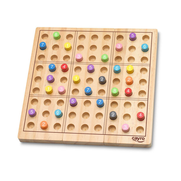 Cayro Sudoku Metal Box (FSC)