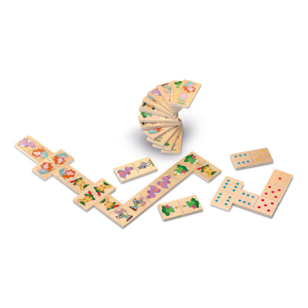 Cayro Domino Kids XL