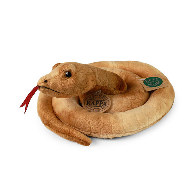 Rappa Plyšový had 90 cm