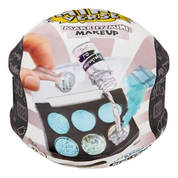 MGA's Miniverse - Make It Mini Make-up, séria 1