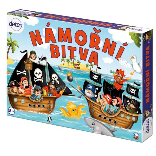 Detoa Námorná bitka