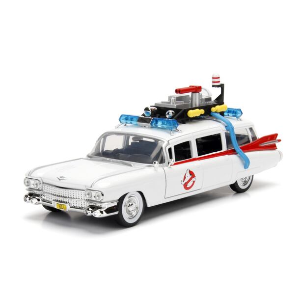 Jada Ghostbusters auto ECTO-1, 1:24