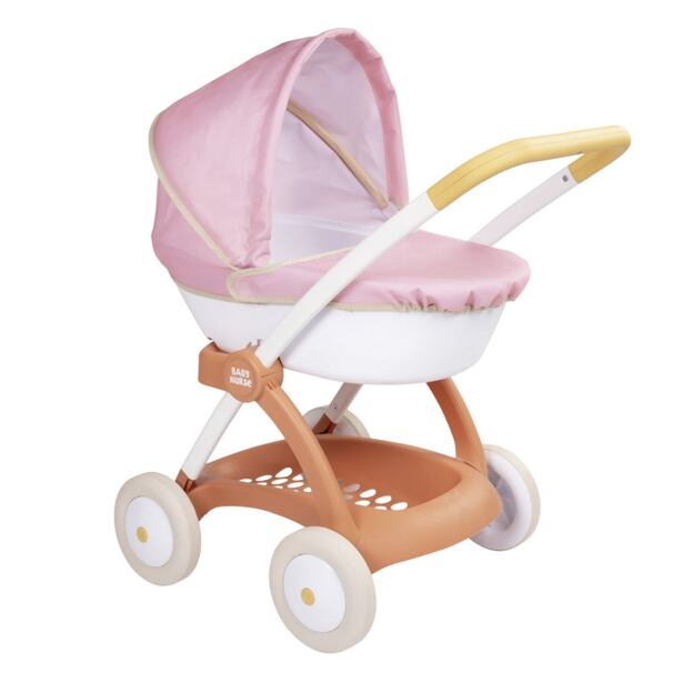 Smoby Baby Nurse Kočík hlboký pre bábiky