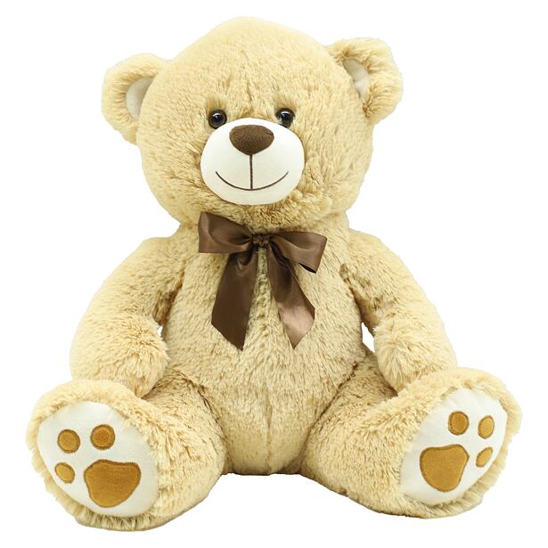 STEPPOS Teddybär hellbraun 40 cm
