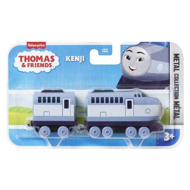 Fisher Price Velká kovová mašinka, více druhů