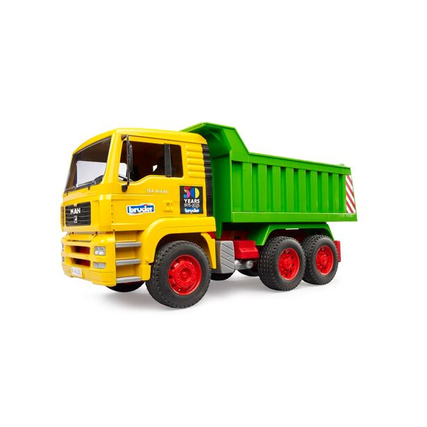 Bruder Nákladní auto MAN TGA se sklápěcí korbou