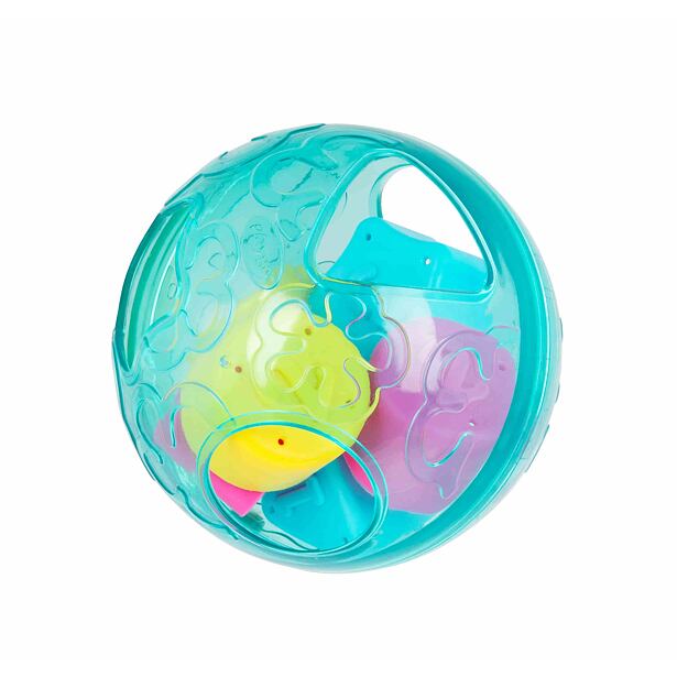 Playgro Vkládací míček s tvary