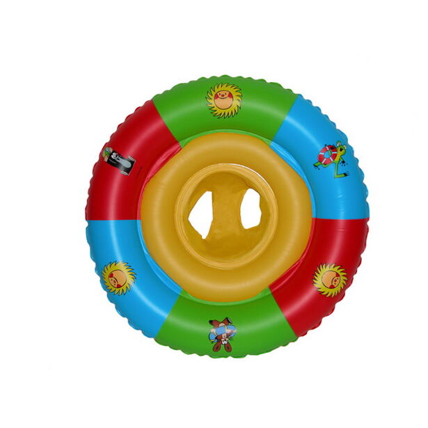 Wiky Baby kruh nafukovací Krtek 68cm
