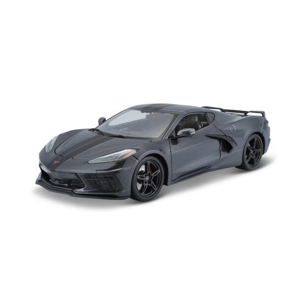 Maisto 2020 Chevrolet® Corvette® Stingray, Grau, 1:18
