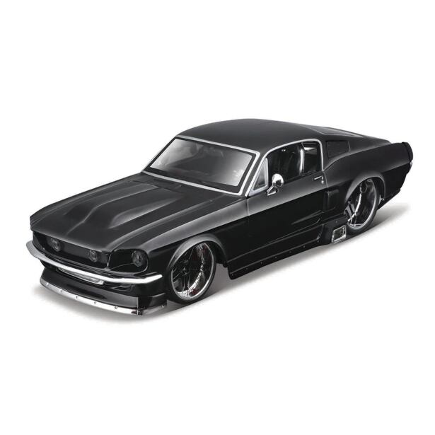 Maisto 1967 Ford Mustang GT, assembly line, 1:24