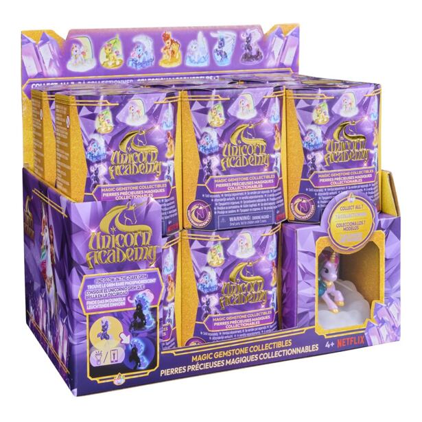 Spin Master Unicorn Academy Sběratelské figurky