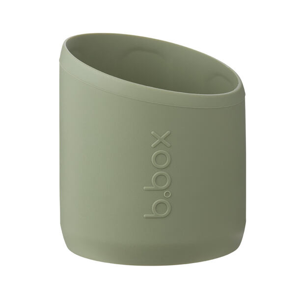 b.box Silikónový chránič pre Termofľašu 690 ml olive