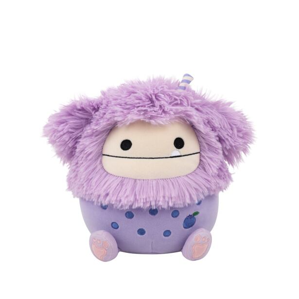 SQUISHMALLOWS Lavendel Bigfoot - Länge, 30 cm