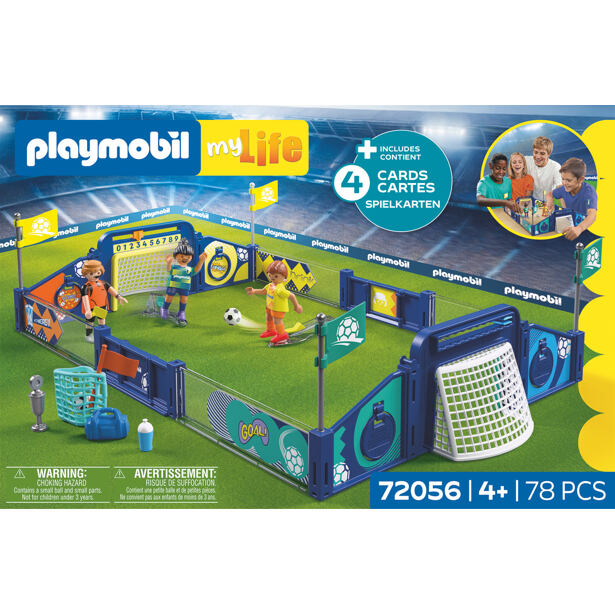 Playmobil Futbalová aréna