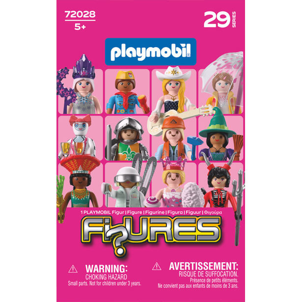 Playmobil Figures Girls (Séria 29)