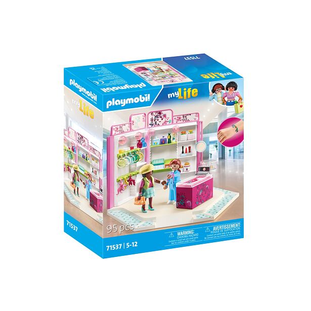 Playmobil Salon krásy