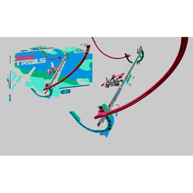 Playmobil Sky Trails: Air Lift (e3)