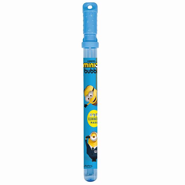 John Bublifuk s motivem Mimoňů o obsahu 120 ml, více druhů