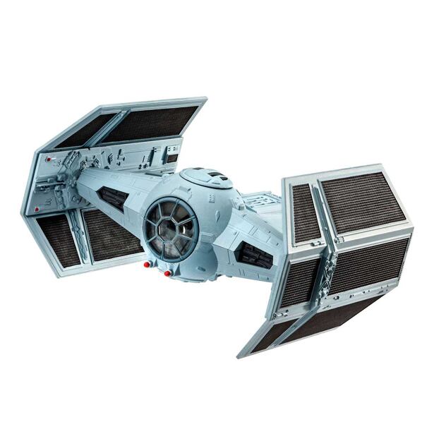 Revell Plastic ModelKit SW 03602 - Dath Vader´s TIE Fighter (1:121)
