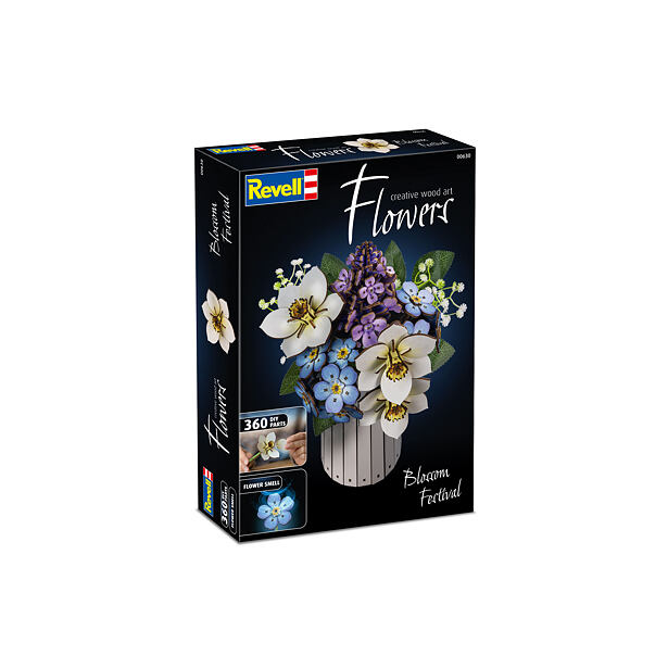 Revell Flowers 00630 - Blossom Festival