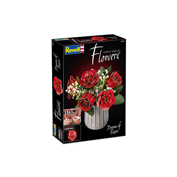 Revell Flowers 00631 - Dream of Roses