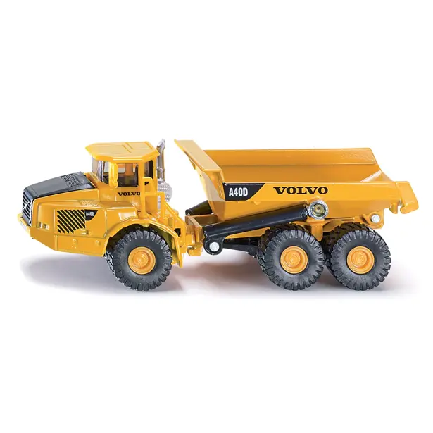 SIKU Super - Dampr VOLVO, mierka 1:87