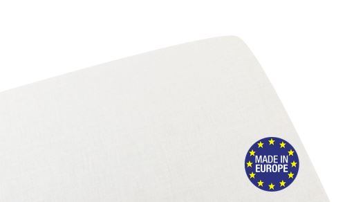 Bomimi Prostěradlo s gumičkou 120*60 cm, bavlna, růžové