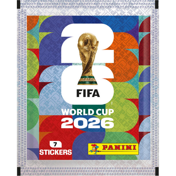 Panini FIFA WM 2026 - Sticker