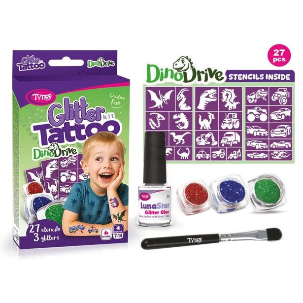 Kit de tatuaje TyToo DinoDrive