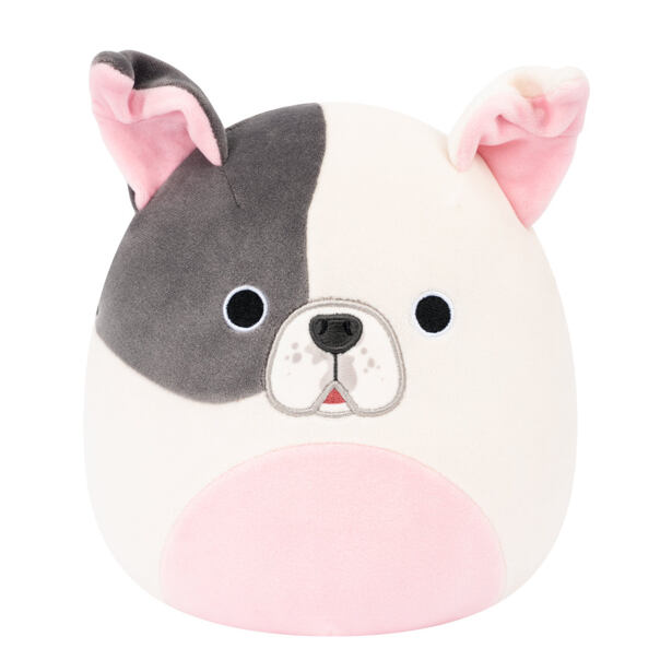 SQUISHMALLOWS Krémový pitbul - Sir Fred