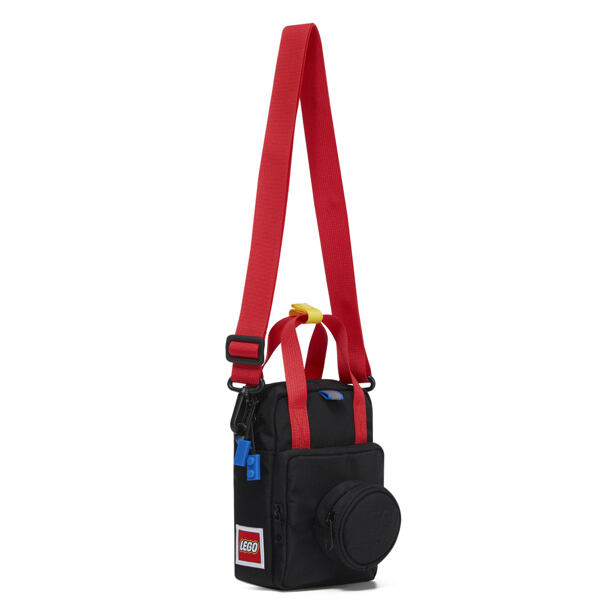 LEGO Signature Brick 1x1 crossbody taška - multicolor