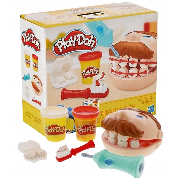 Play-Doh Mini Dentist