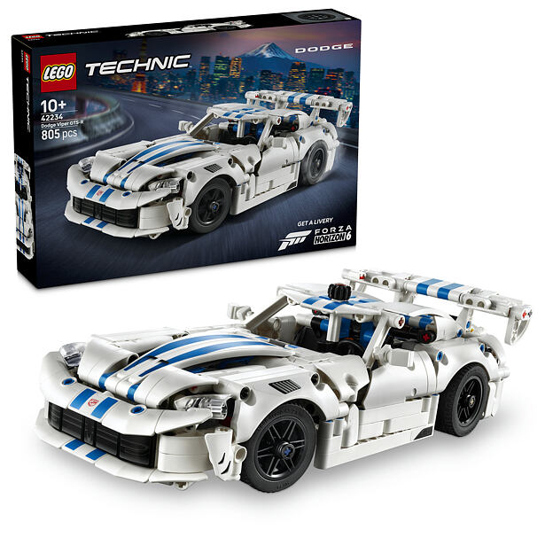 LEGO® Technic 42234 Sportovní auto Dodge Viper GTS-R