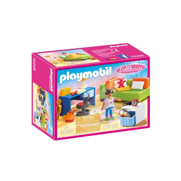 Playmobil Izba pre teenagera