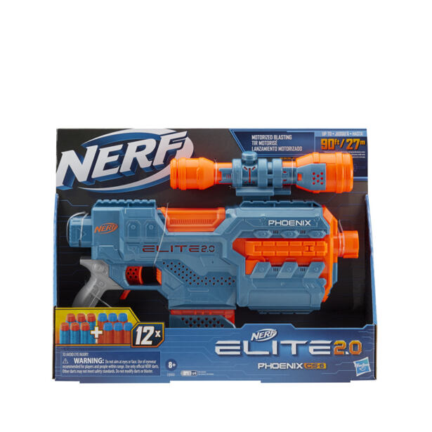 HASBRO NERF ELITE 2.0 PHOENIX CS-6