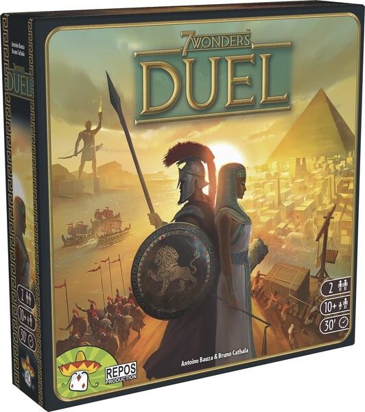 7 Divov sveta DUEL