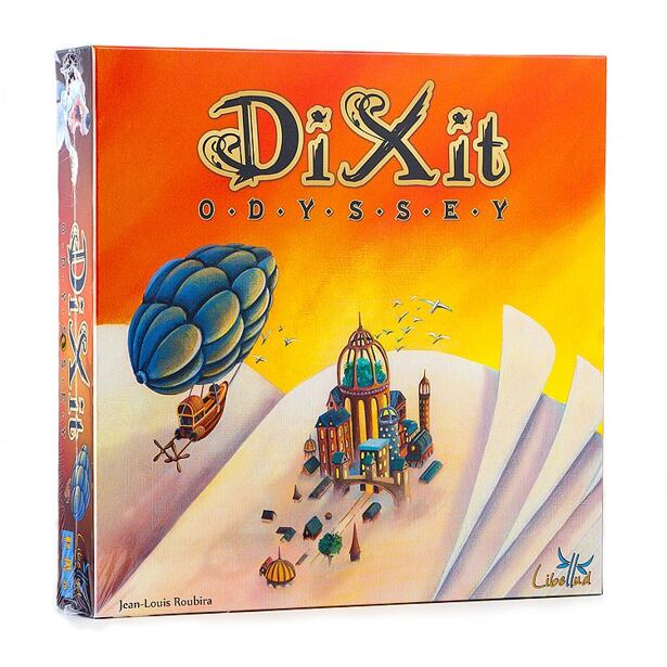 Asmodee Dixit Odyssey