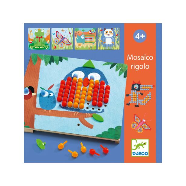 DJECO Mozaika