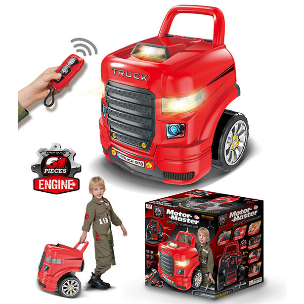 BGP 5011 Master motor BUDDY TOYS