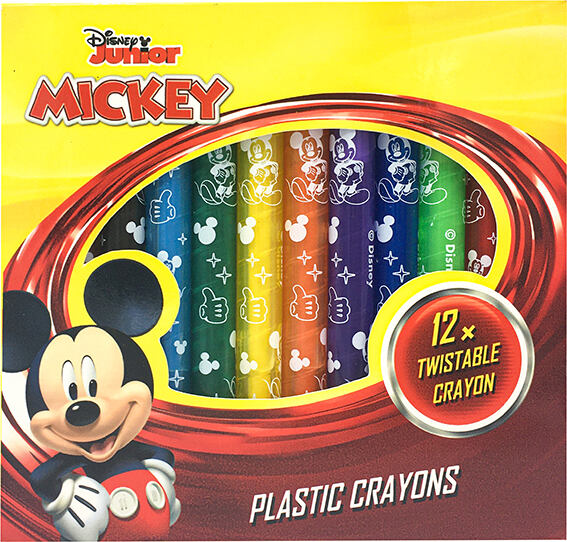 Jiri Models Šroubovací voskovky/ Mickey