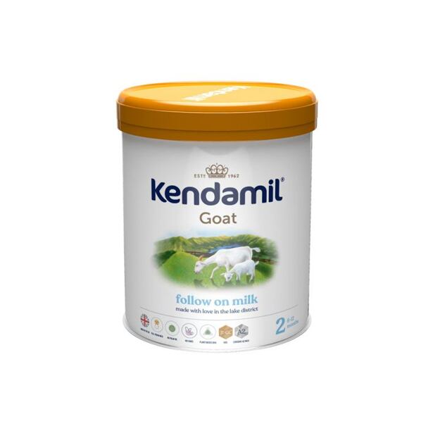 Kendamil pokračovacie kozie mlieko 2 DHA+ 800 g