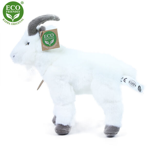 Plyšový cap/koza 20 cm ECO-FRIENDLY