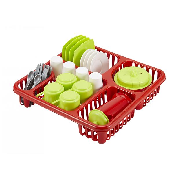 Ecoffier Veľký odkvapkávač s riadom 30 cm