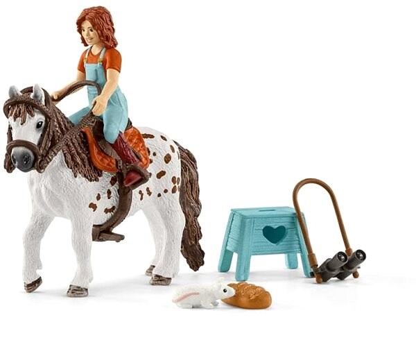 Schleich Horse Club Mia a Spotty