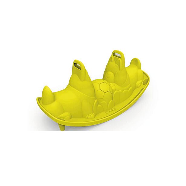 Smoby Hojdačka Psík